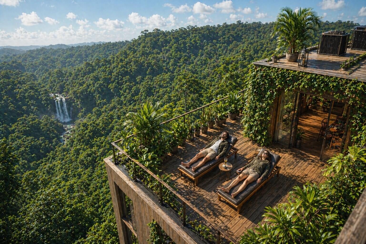 Aticos para disfrutar de las vistas
