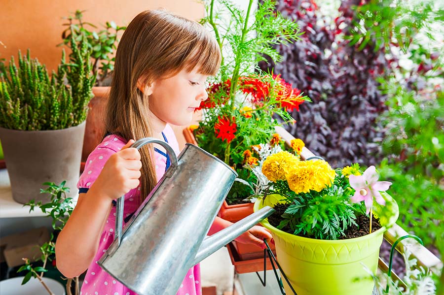 Pisos con terraza en Barcelona